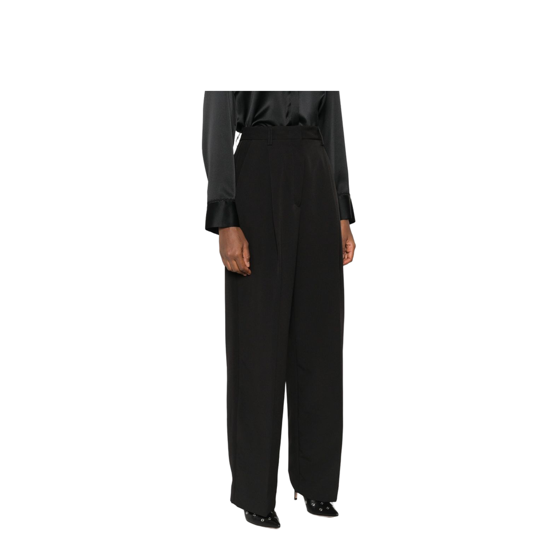 Trousers Black