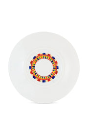 porcelain soup plates (set of 2)