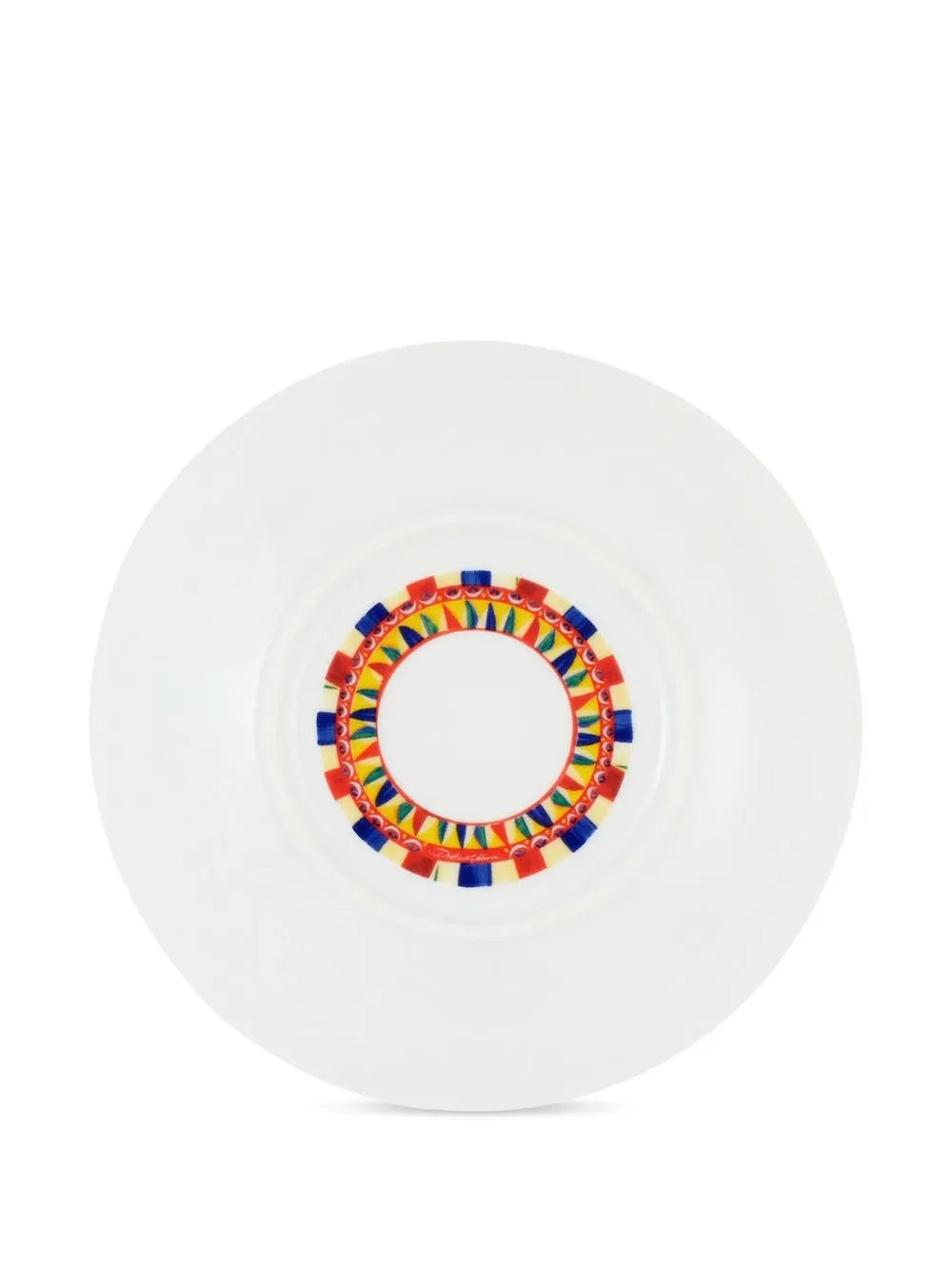 porcelain soup plates (set of 2)