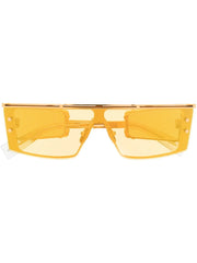Wonder Boy III rectangular-frame sunglasses