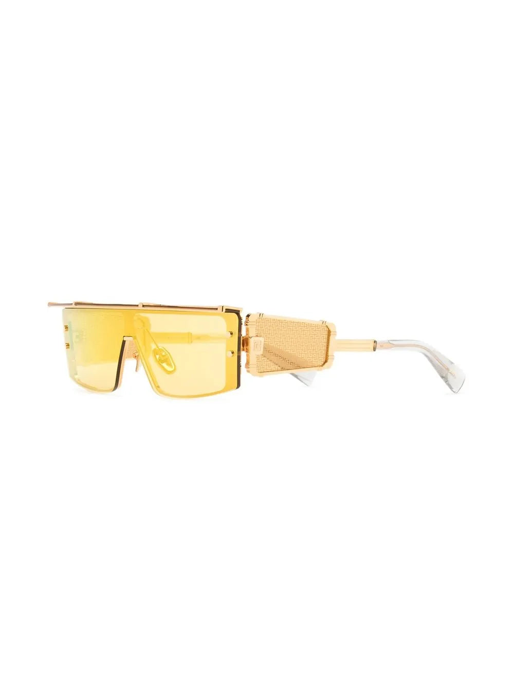 Wonder Boy III rectangular-frame sunglasses
