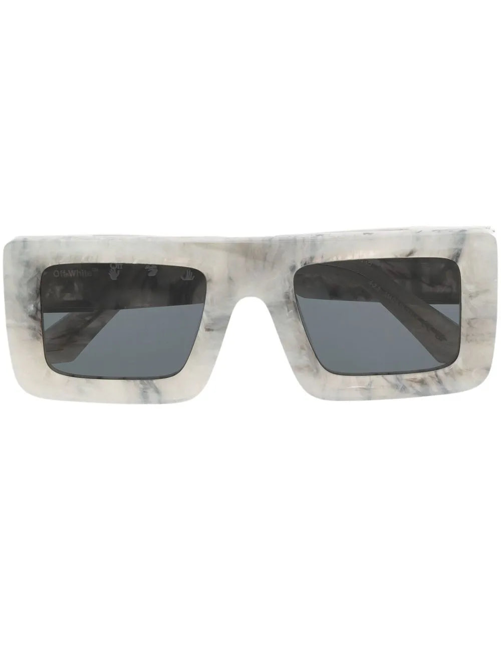 Arrows square-frame sunglasses