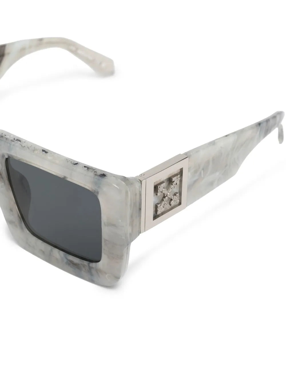 Arrows square-frame sunglasses