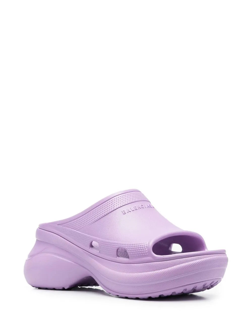 x Crocs Pool Crocs platform sandals