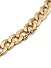 chain-link necklace