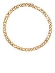 chain-link necklace