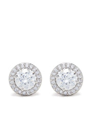 Una stud earrings