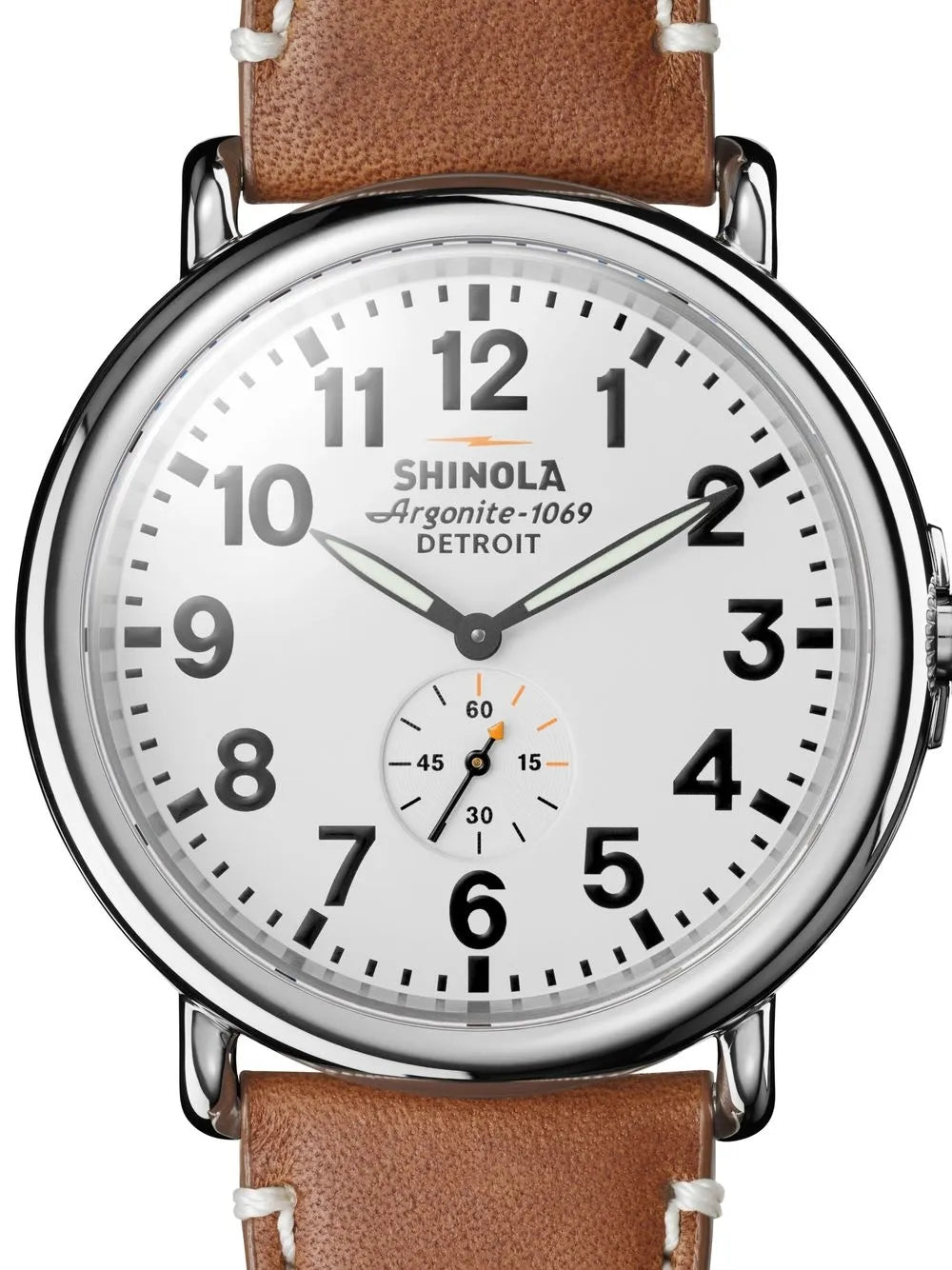 Runwell Sub Second 47mm watch
