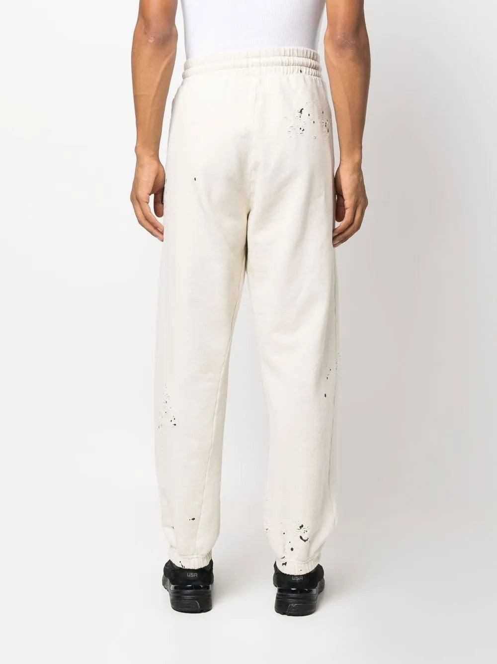 straight-leg track pants