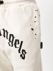 straight-leg track pants