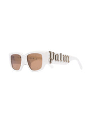 Laguna cat-eye frame sunglasses