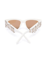 Laguna cat-eye frame sunglasses