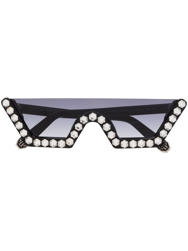 Plein Crystal Lux sunglasses