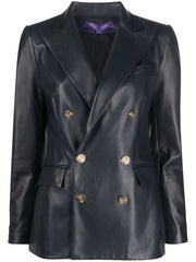 Camden double-breasted blazer