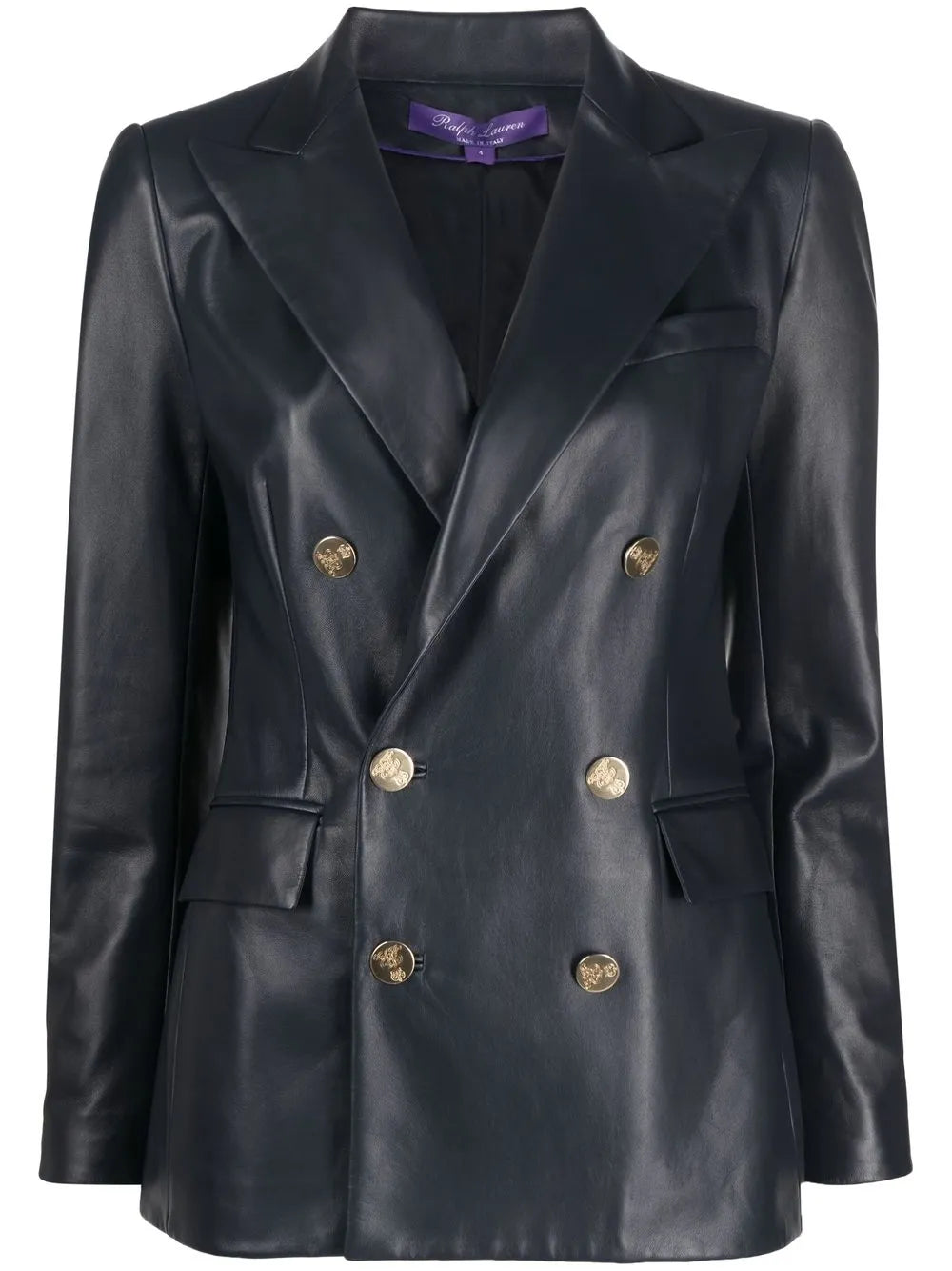 Camden double-breasted blazer