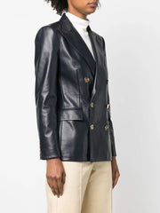Camden double-breasted blazer