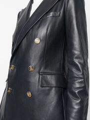 Camden double-breasted blazer