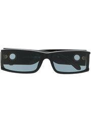 Mya rectangle-frame sunglasses