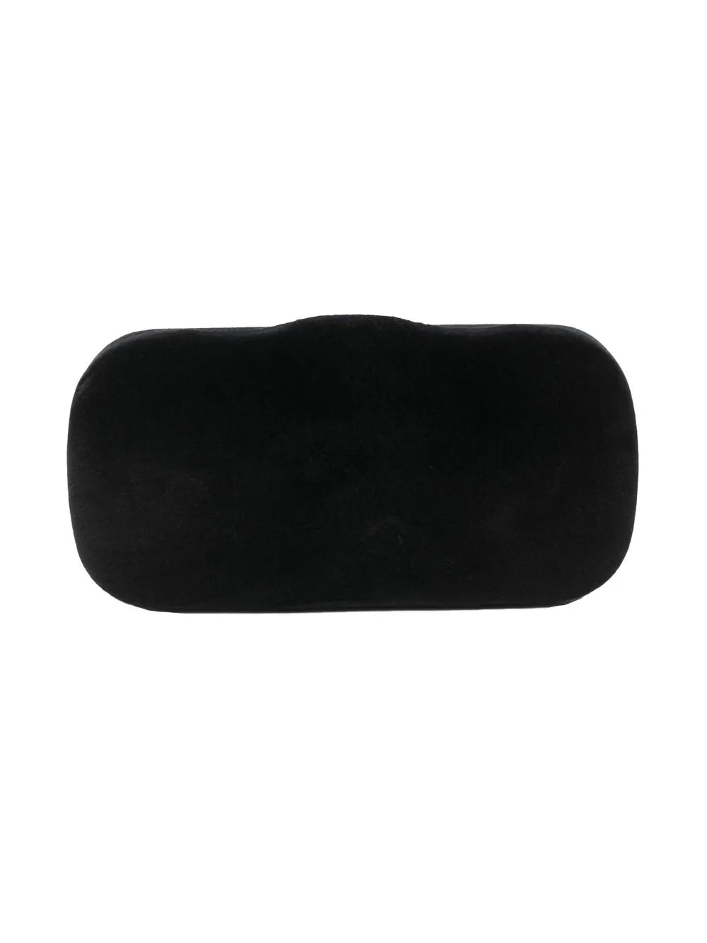 round-frame glitter sunglasses