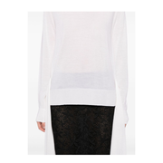 Sweaters White