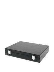 440 Chip Leather poker set