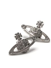 Mini Bas Relief earrings