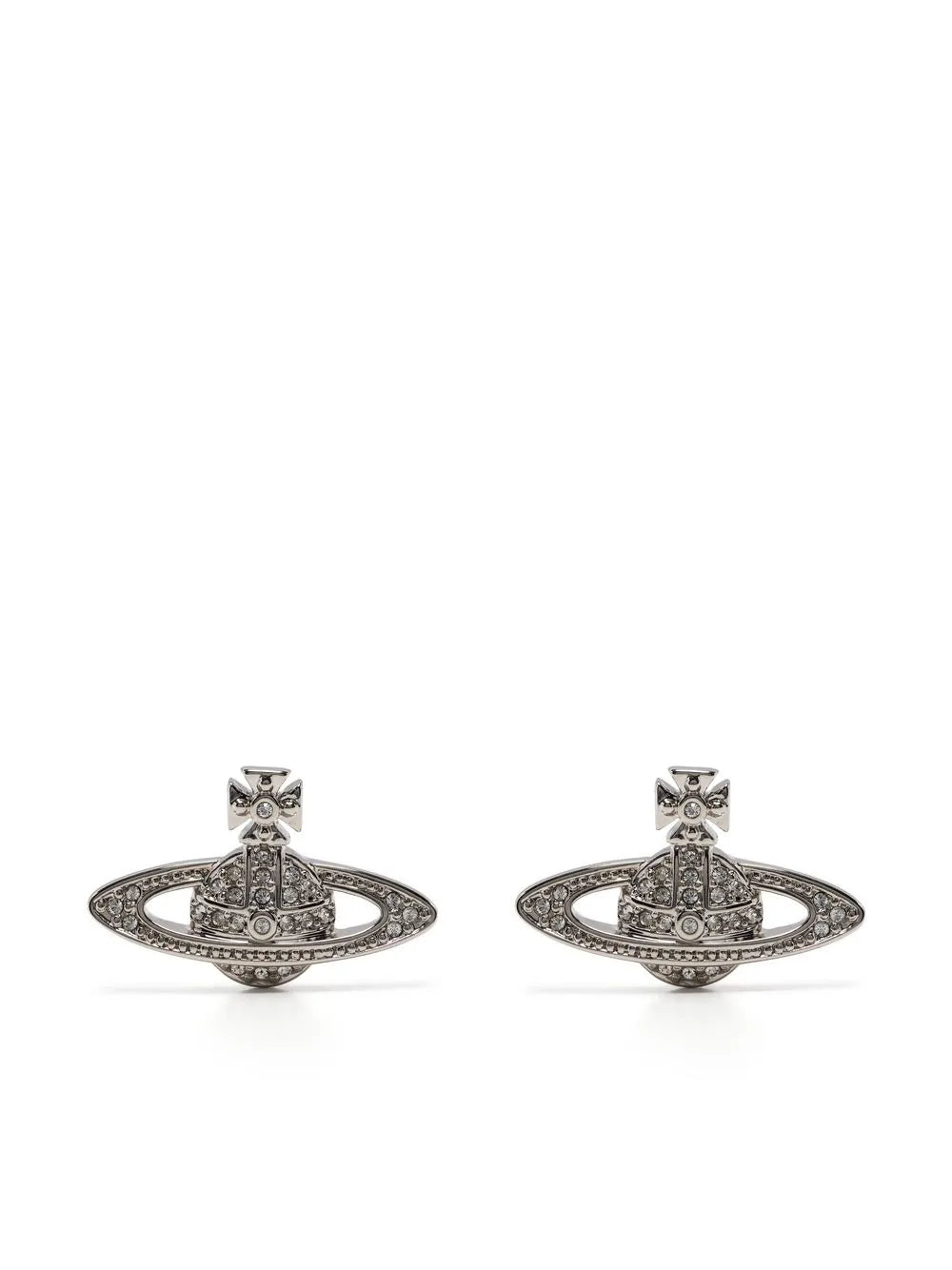 Mini Bas Relief earrings