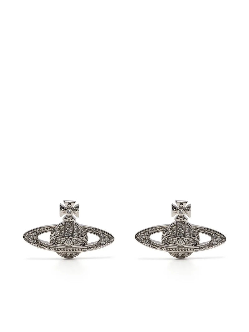 Mini Bas Relief earrings