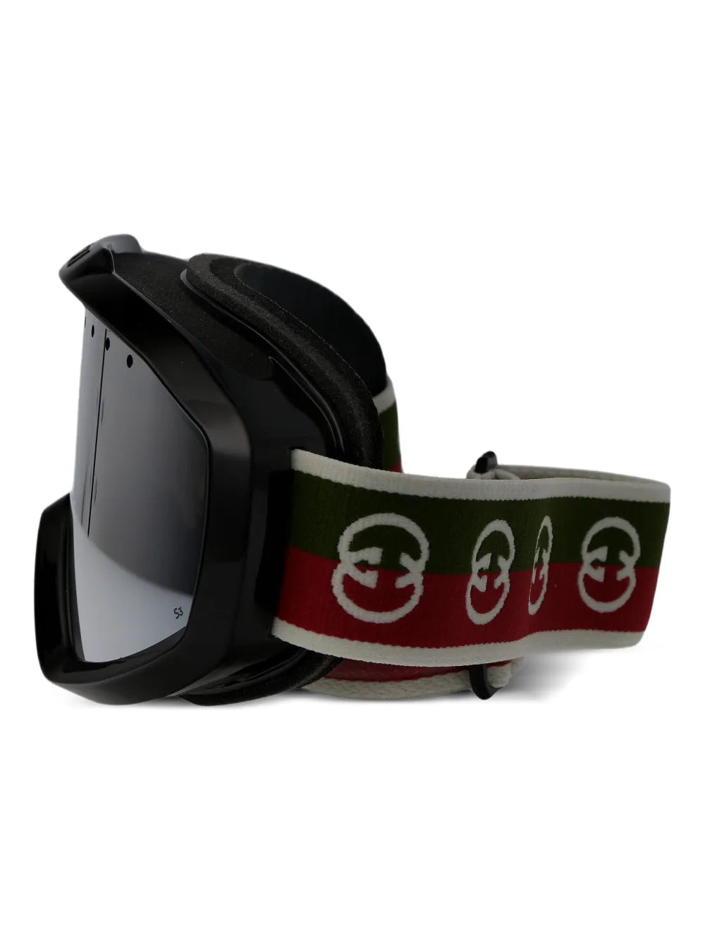 mask-shaped sunglasses