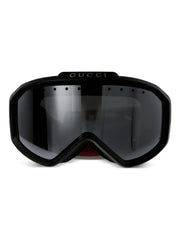 mask-shaped sunglasses