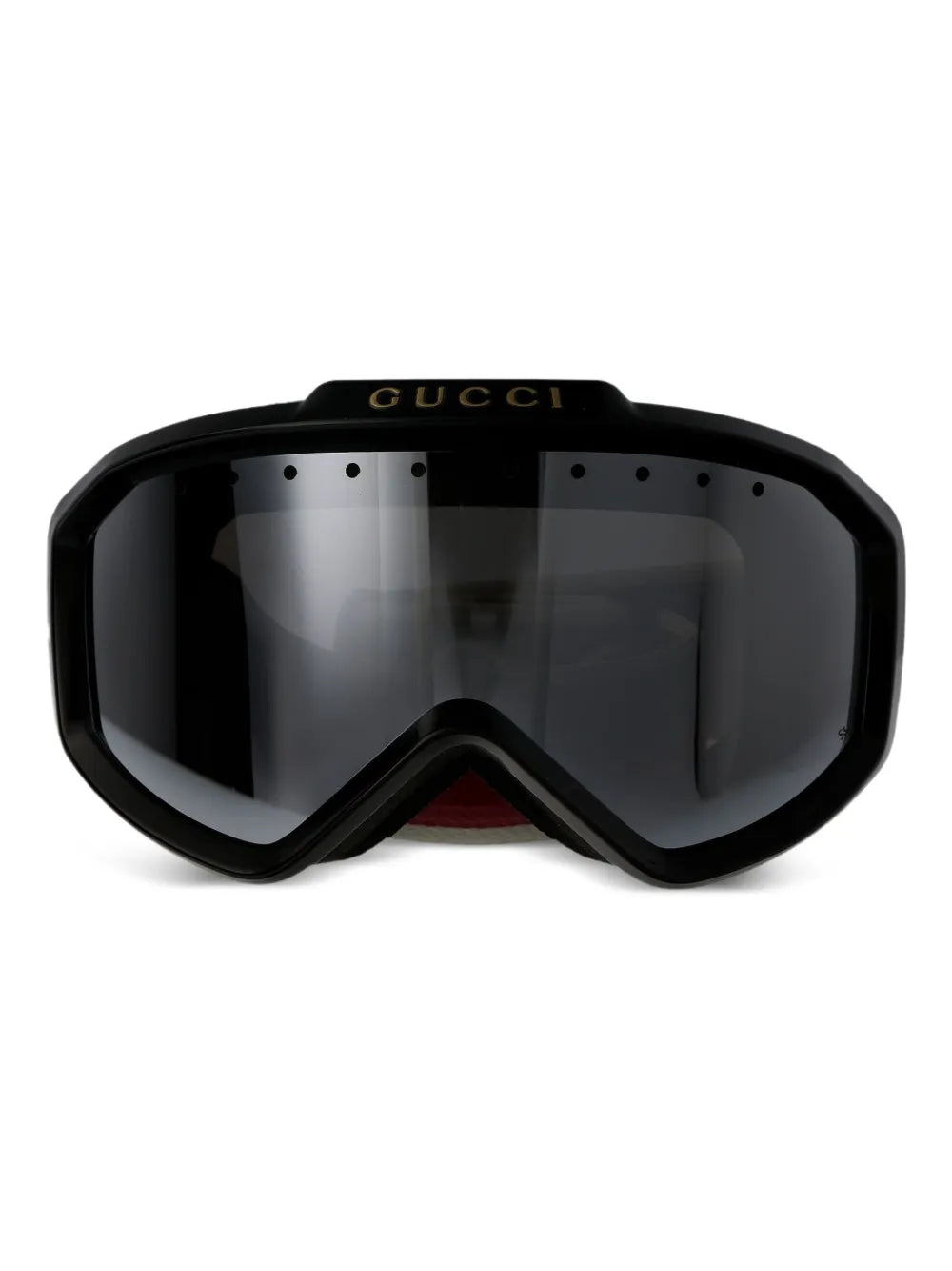 mask-shaped sunglasses