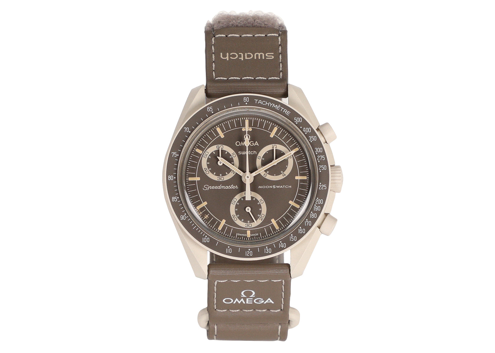 Swatch X Omega