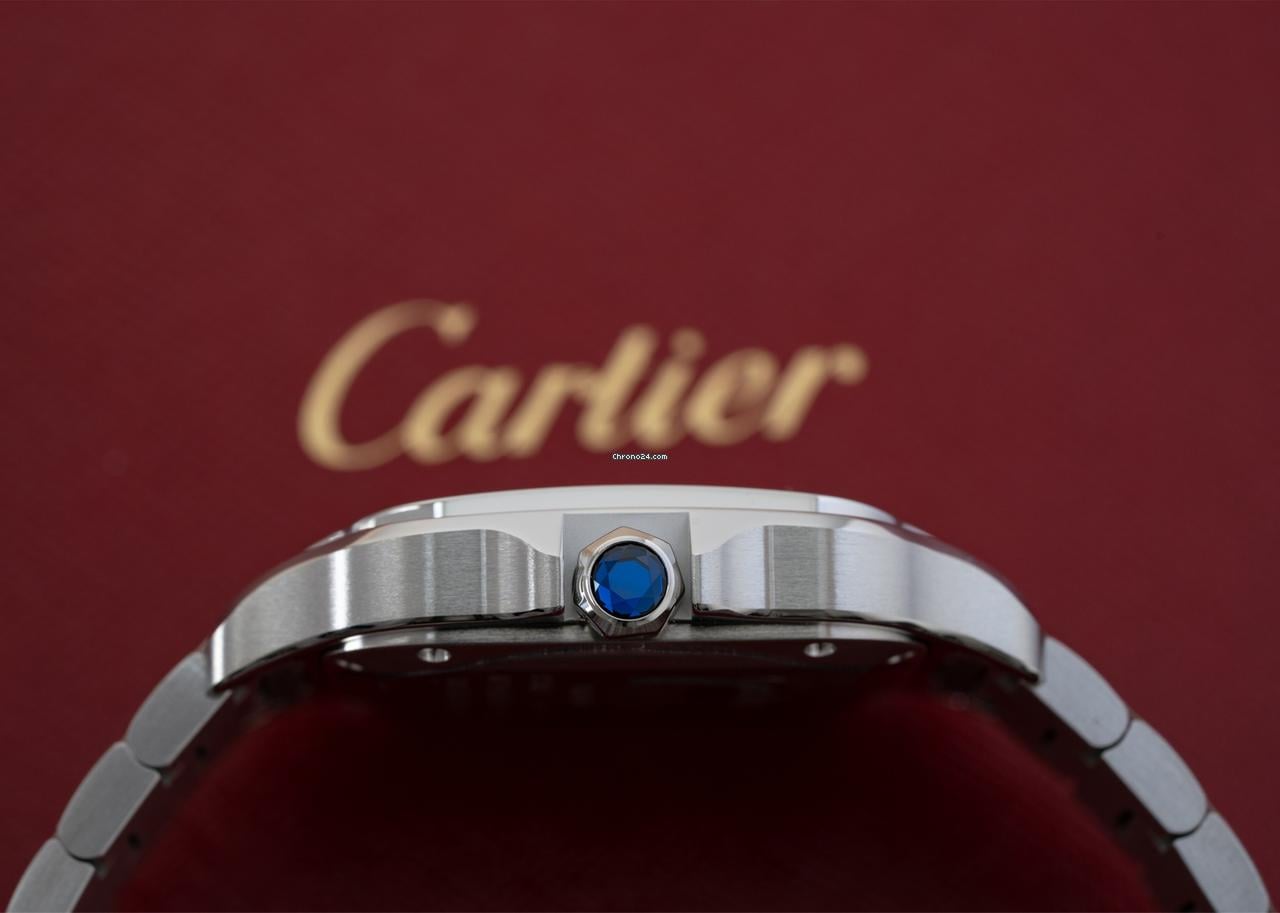 Cartier Santos