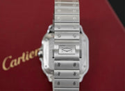 Cartier Santos