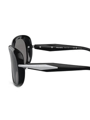 logo-arm detail sunglasses