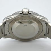 Rolex | Yacht-Master | 126622 blue | Platinum | 40 mm | Steel | Blue | Automatic