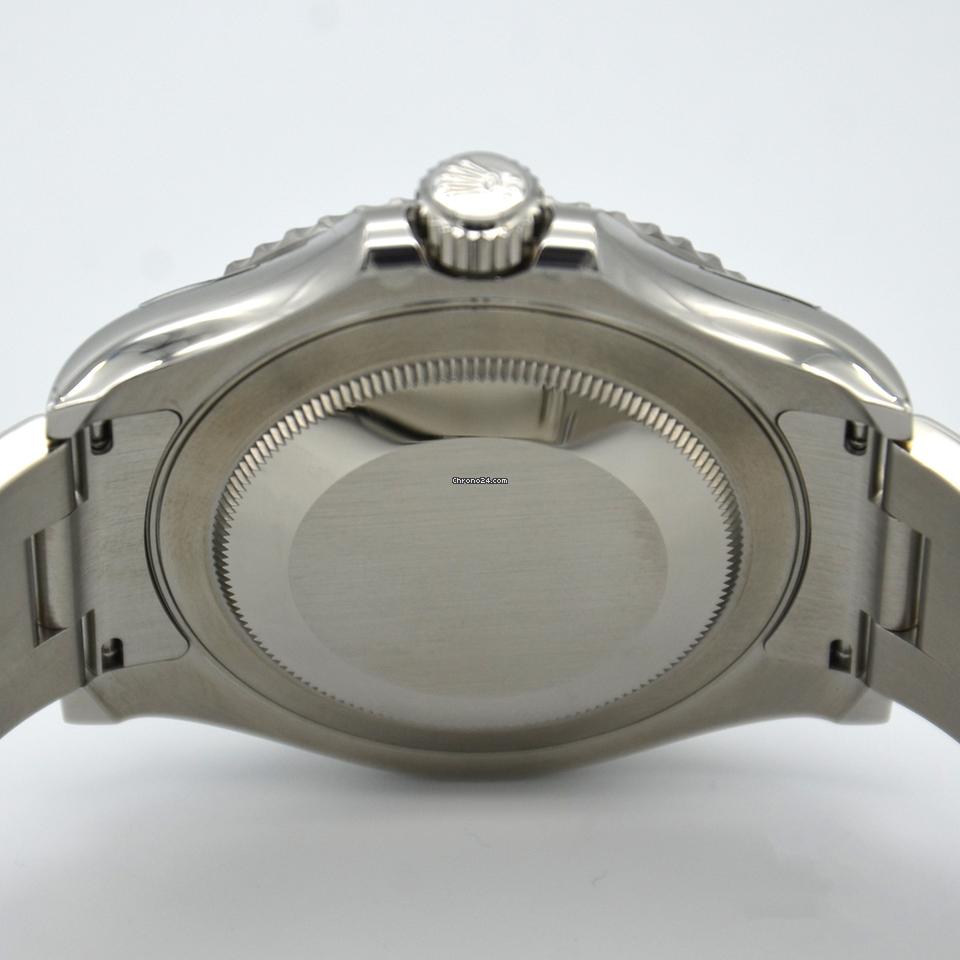 Rolex | Yacht-Master | 126622 blue | Platinum | 40 mm | Steel | Blue | Automatic