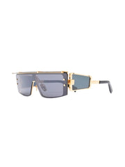 Wonderboy III rectangle-frame sunglasses