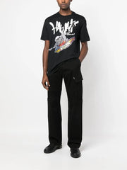 graphic-print short-sleeved T-Shirt