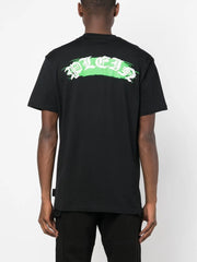 graphic-print short-sleeved T-Shirt