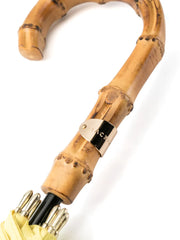 Heriot Whangee-handle umbrella