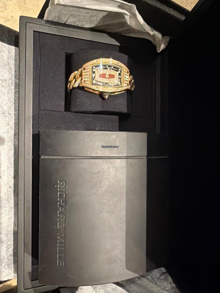 Richard Mille RM 07