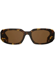 Symbole rectangular-frame sunglasses