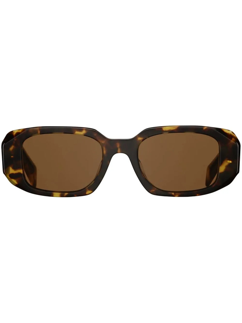 Symbole rectangular-frame sunglasses