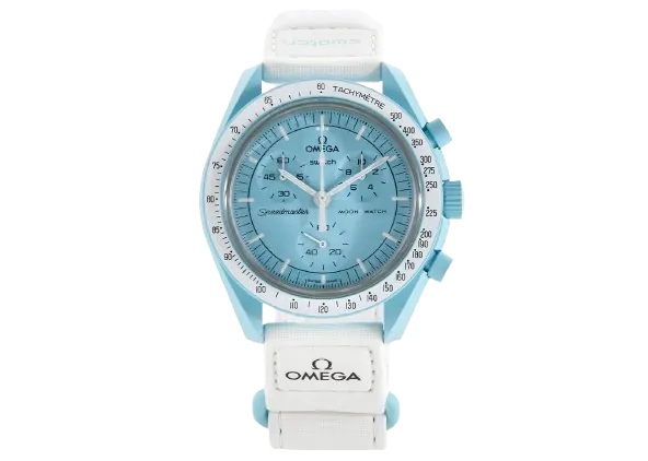 Swatch X Omega