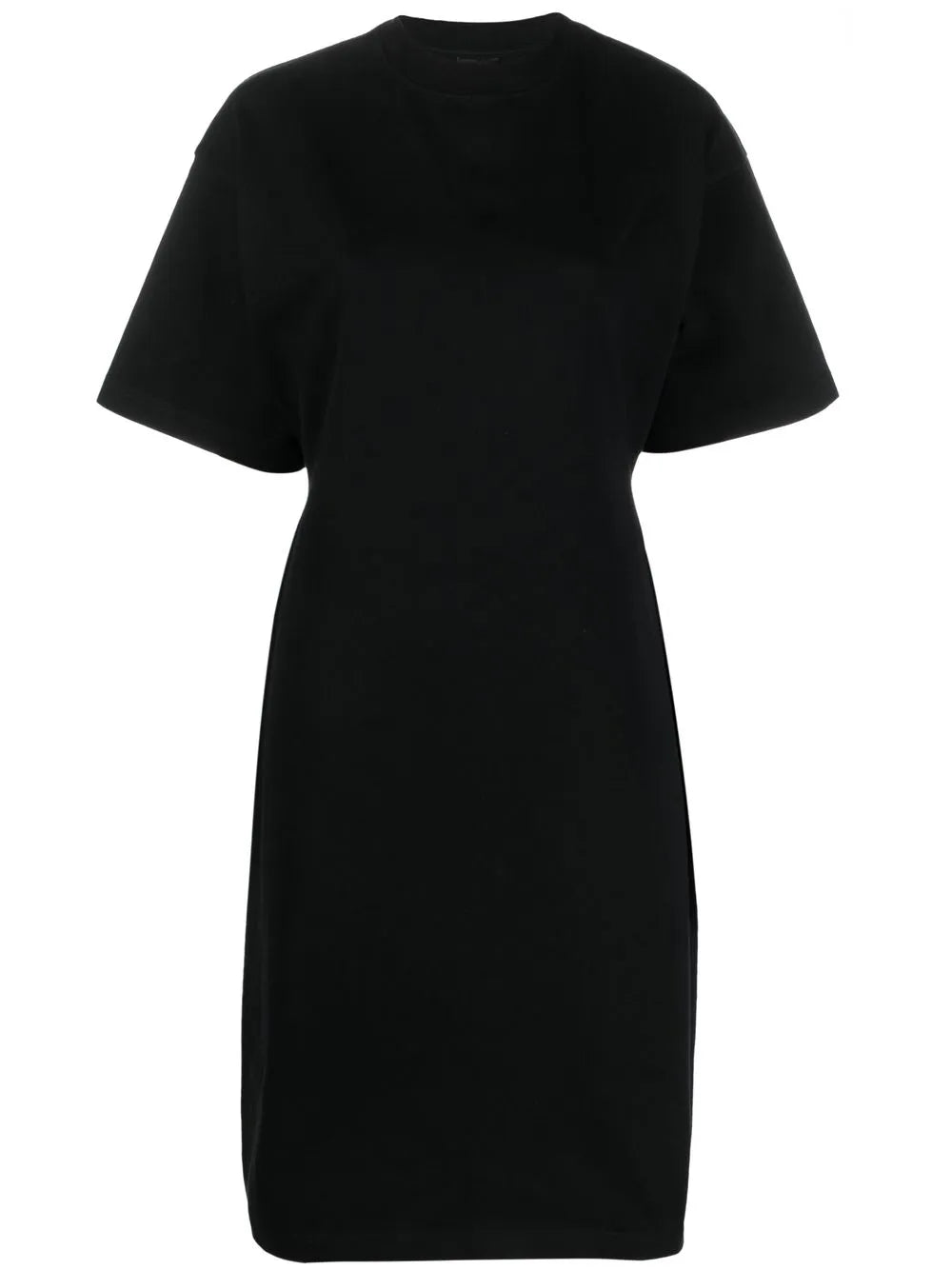 Hourglass cotton T-Shirt dress