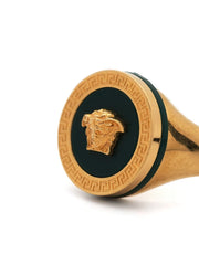 Medusa plaque ring