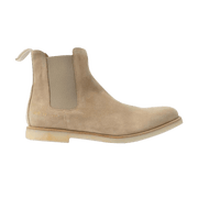 Common Projects Suede Chelsea Boot Brown