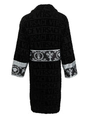 I Love Baroque bathrobe