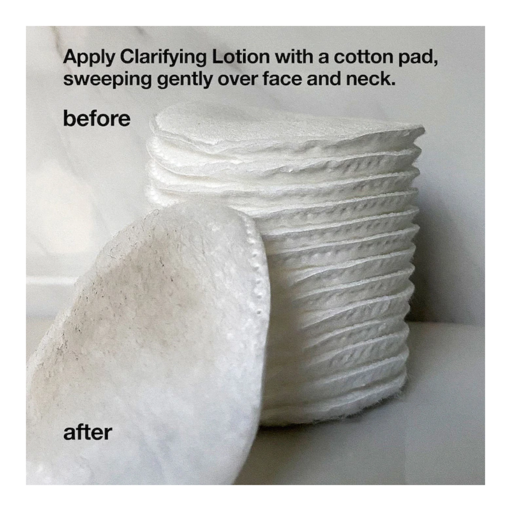 Clarifying Lotion 1.0 Twice A Day Exfoliator